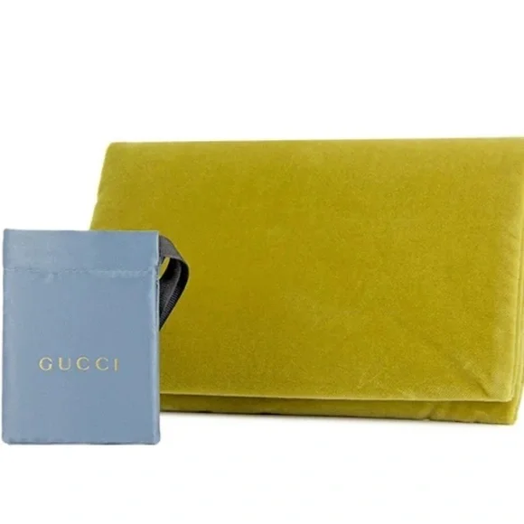 New! GUCCI Sunglasses GG1252S 001, Authentic